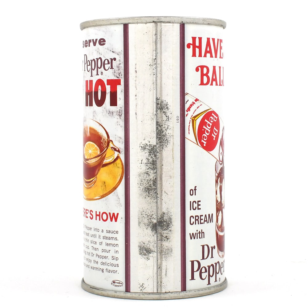 Dr Pepper Soda Flat Top SHARP - 3