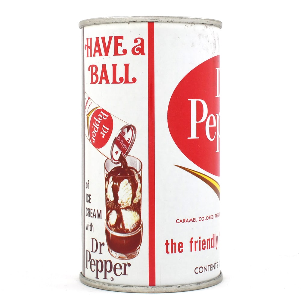 Dr Pepper Soda Flat Top SHARP - 4