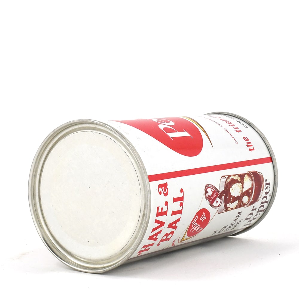 Dr Pepper Soda Flat Top SHARP - 5