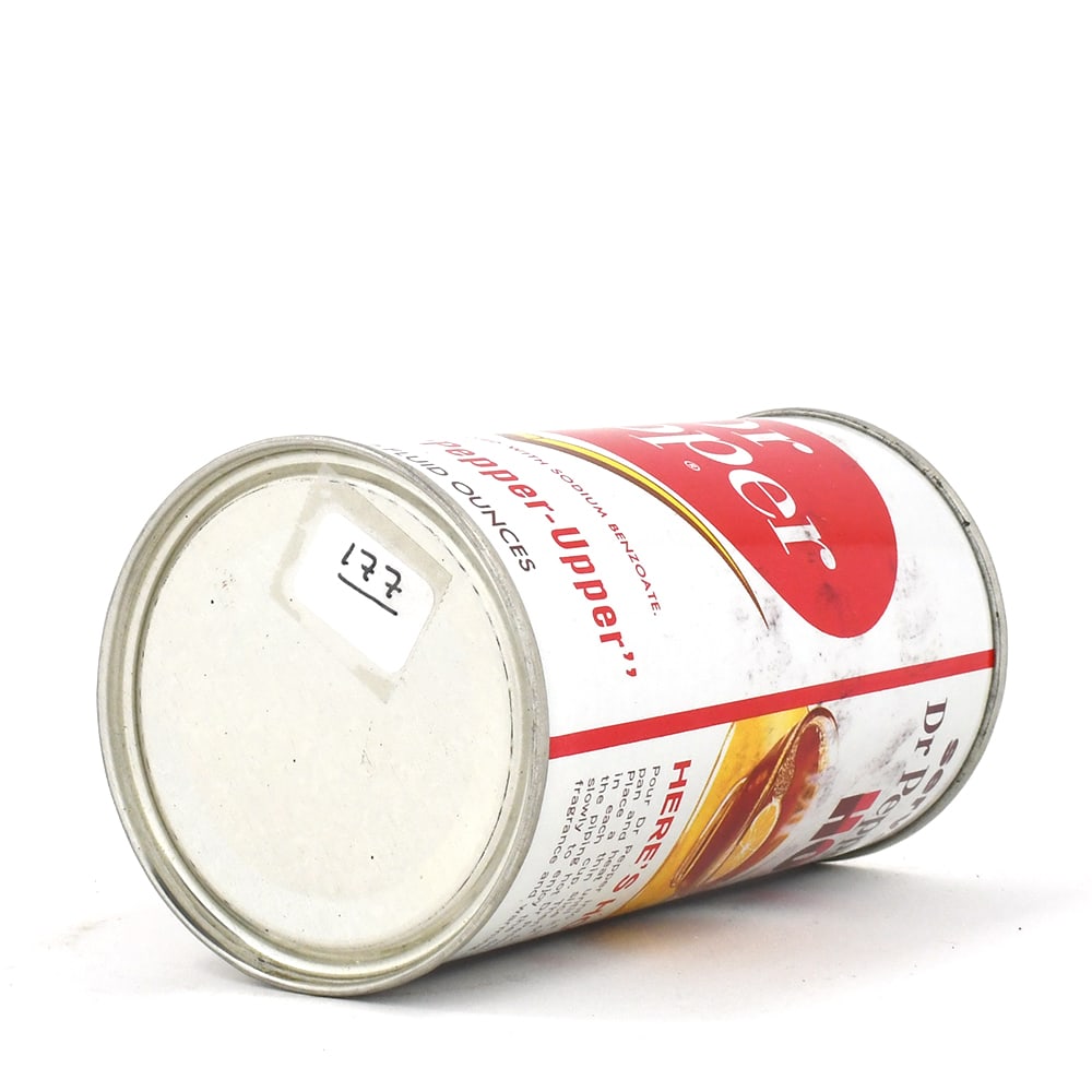 Dr Pepper Soda Flat Top SHARP - 6
