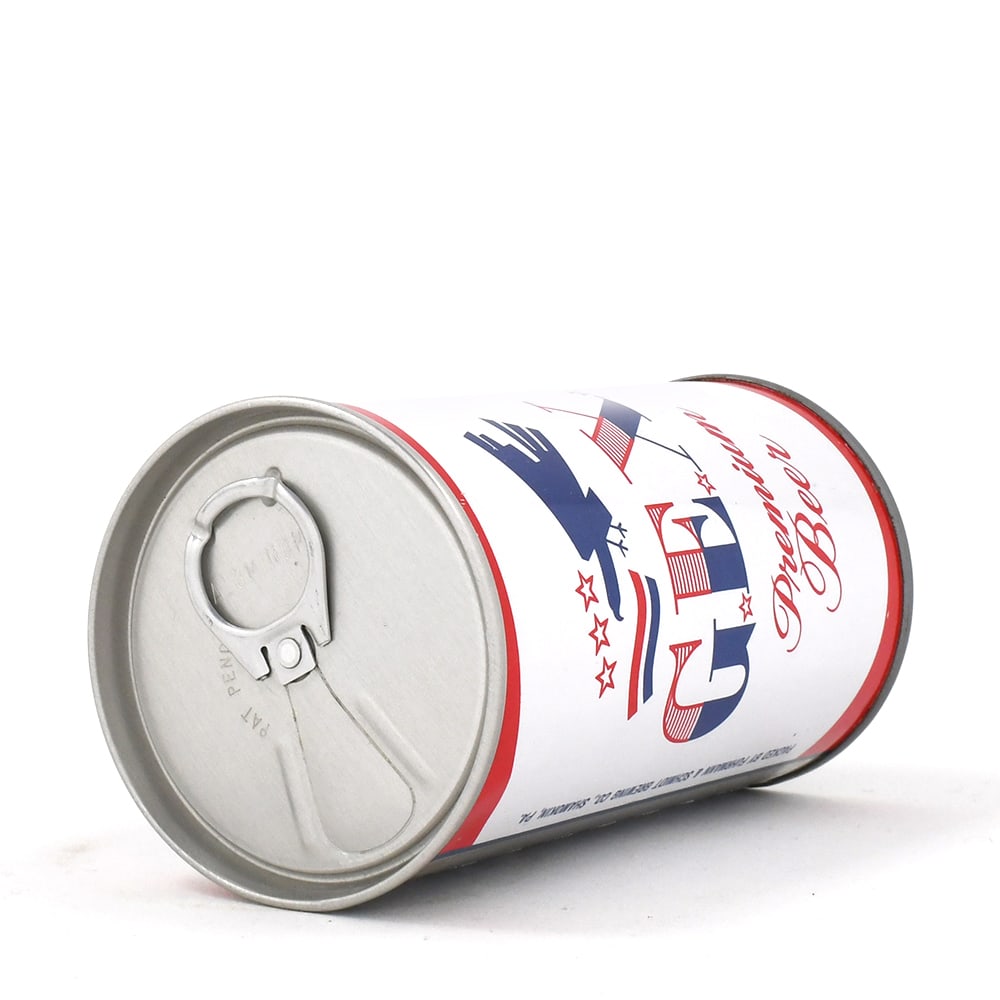 GEX Premium Beer Pull Tab 68-9 EXCELLENT - 5