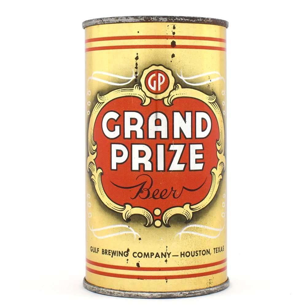 Grand Prize Beer Flat Top 74-10 SHARP (1 of 6)