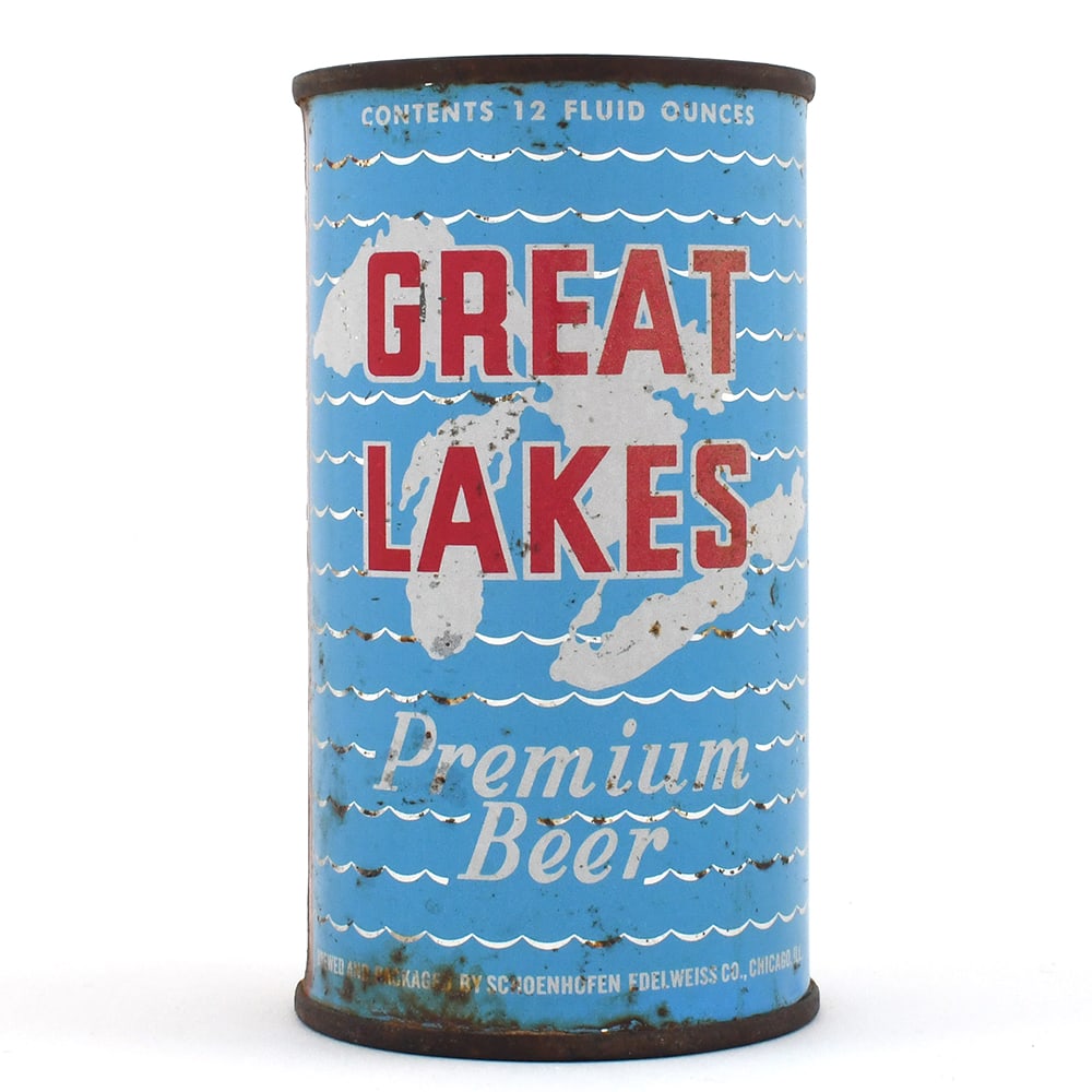 Great Lakes Premium Beer Flat Top 74-29 (1 of 6)
