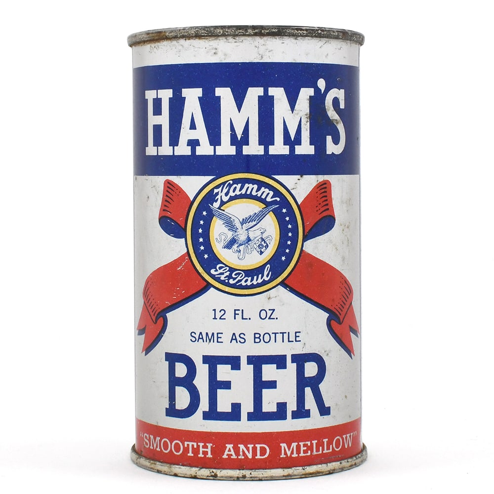 Hamms Beer Instructional Flat Top VANITY TOP 79-13 OI 375 SHARP (1 of 6)