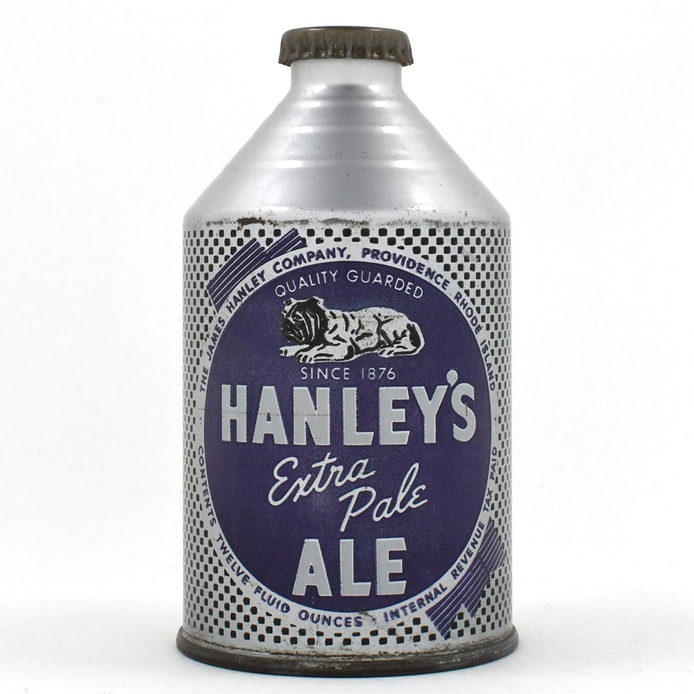Hanleys Extra Pale Ale Crowntainer 195-13 -EXCEPTIONAL- (1 of 6)