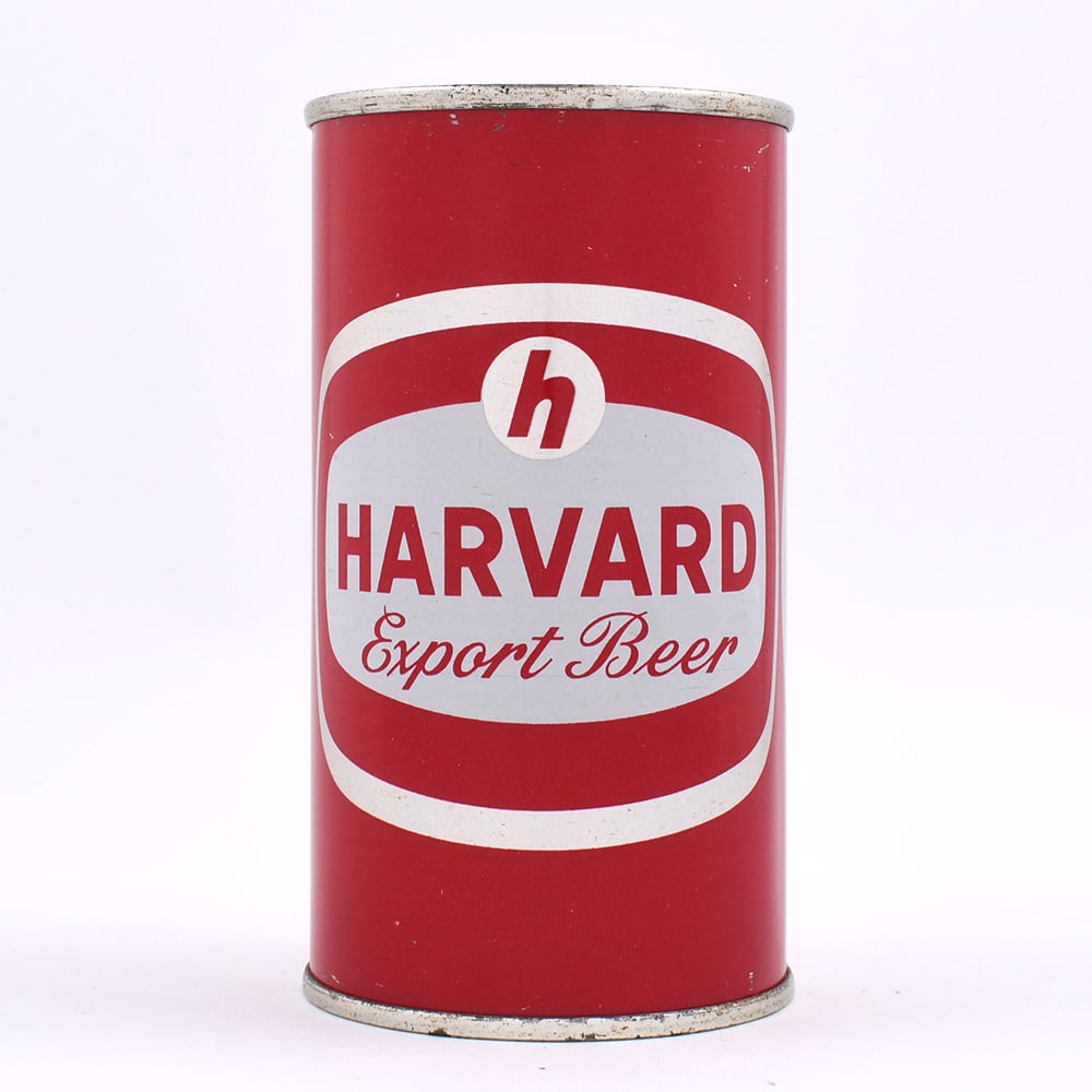 Harvard Export Beer Flat Top ENAMEL L80-40 (1 of 6)