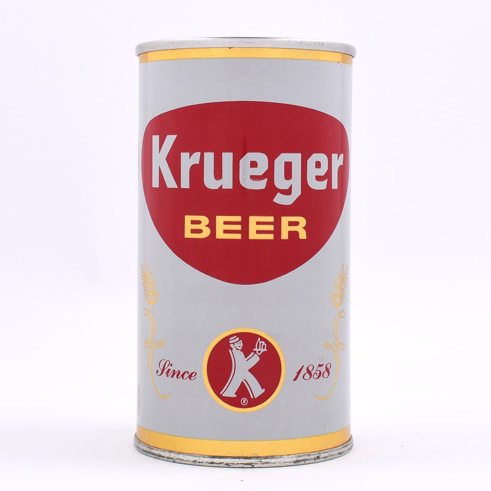 Krueger Beer ZIP Top 86-30 MINTY (1 of 6)