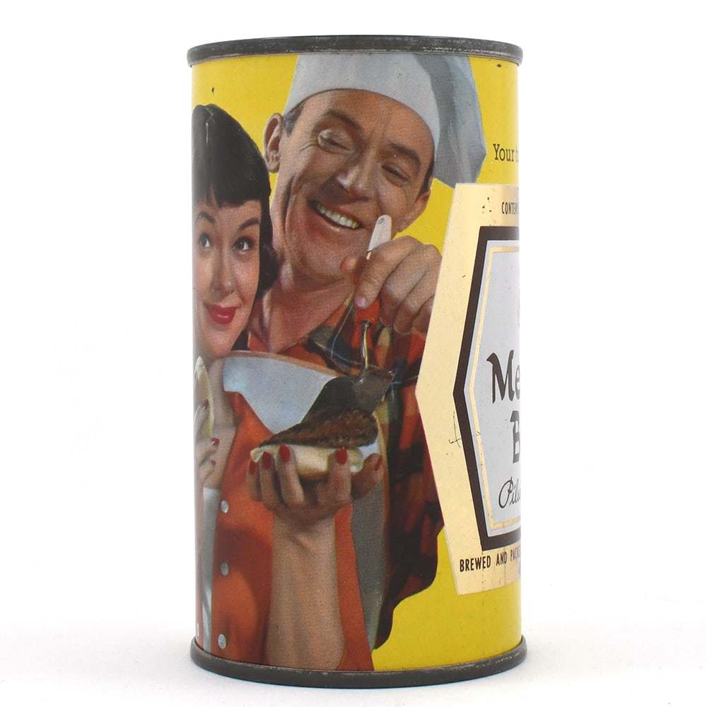 Meister Brau Happy Days Set Flat Top BARBECUE 98-27 (1 of 6)