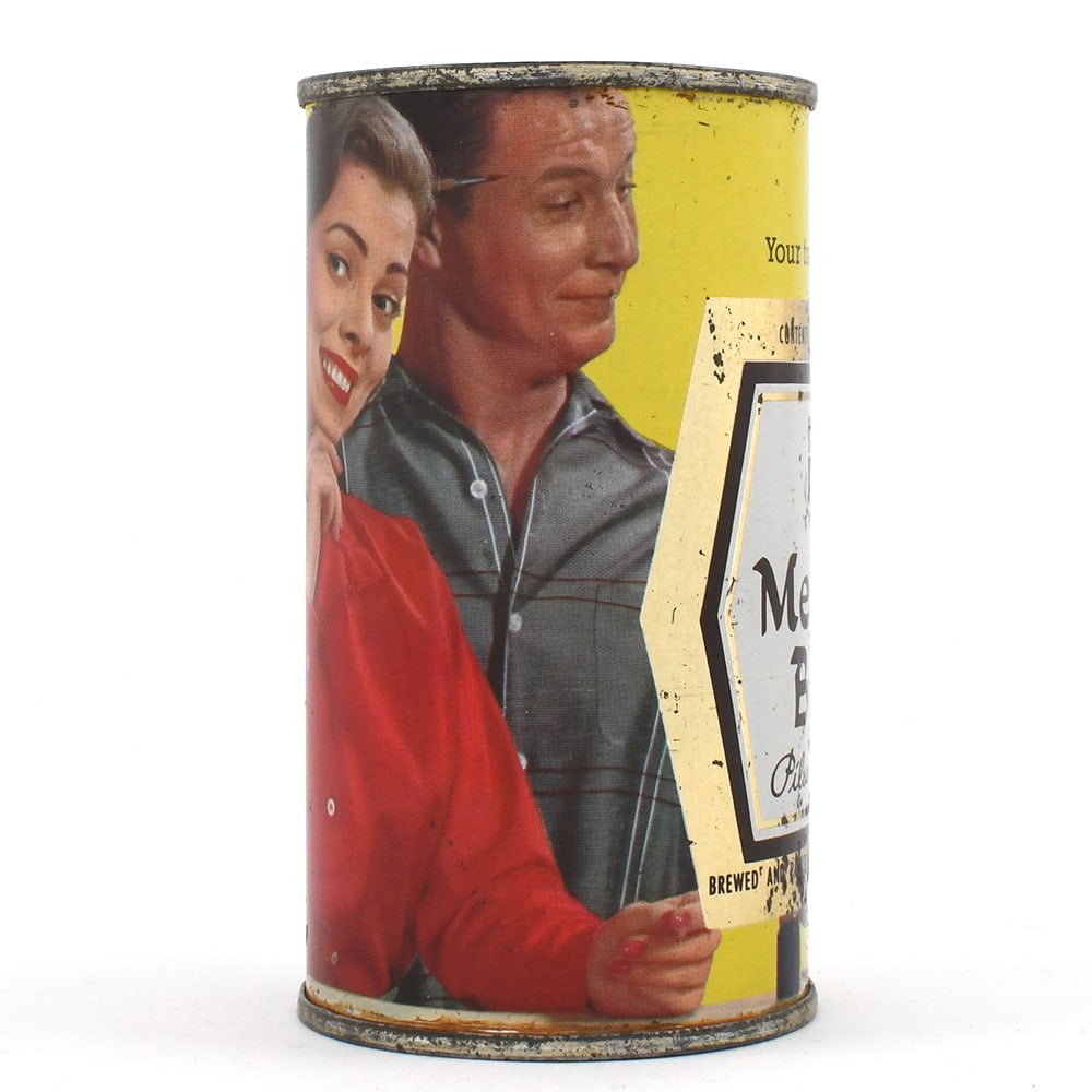 Meister Brau Happy Days Set Flat Top BOAT MODEL 98-29 (1 of 6)