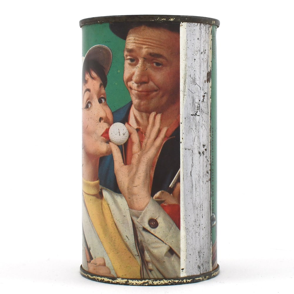 Meister Brau Happy Days Set Flat Top GOLFING 98-32 (1 of 6)