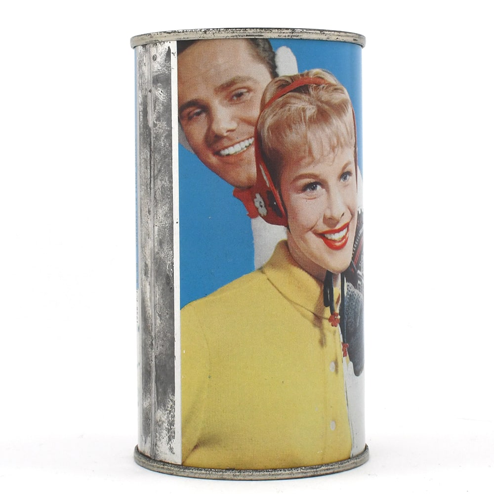 Meister Brau Happy Days Set Flat Top SNOWMAN 98-24 (1 of 6)