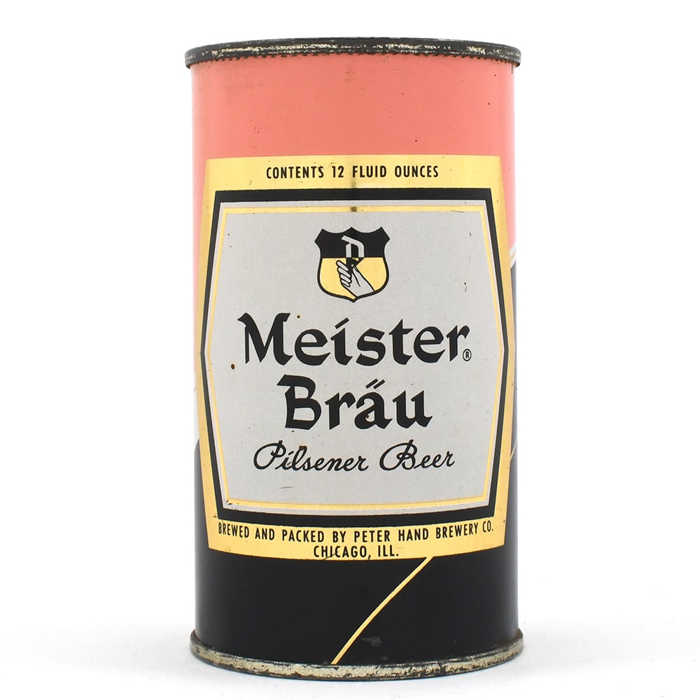 Meister Brau Set Flat Top 98-10 (1 of 6)