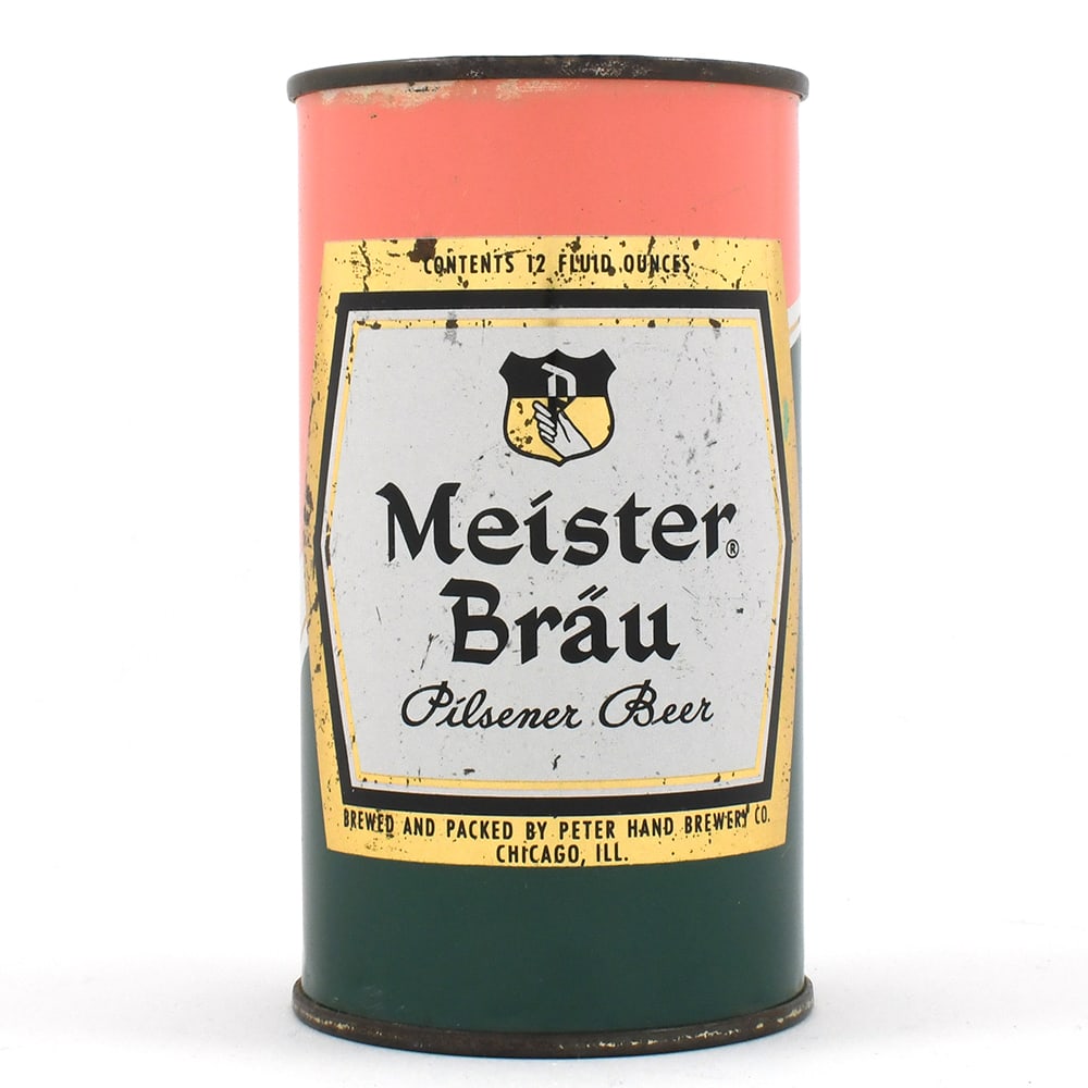 Meister Brau Set Flat Top 98-11 (1 of 6)