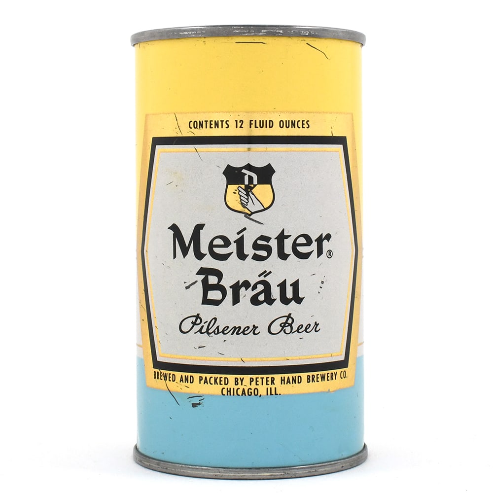 Meister Brau Set Flat Top 98-12 (1 of 6)