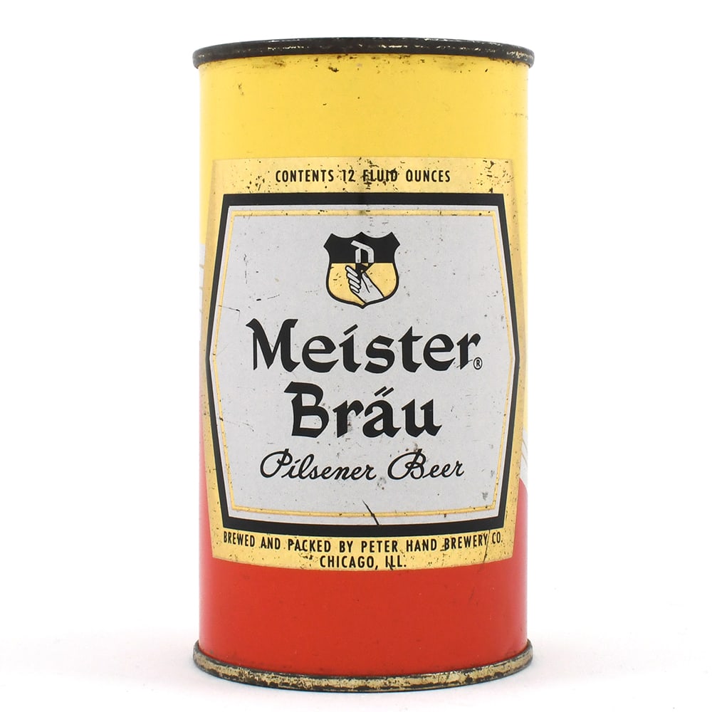 Meister Brau Set Flat Top 98-13 (1 of 6)