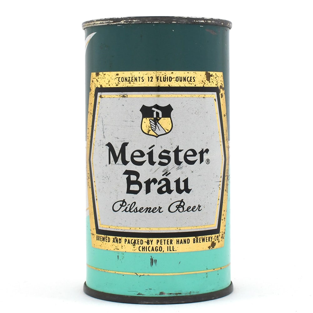 Meister Brau Set Flat Top 98-9 (1 of 6)