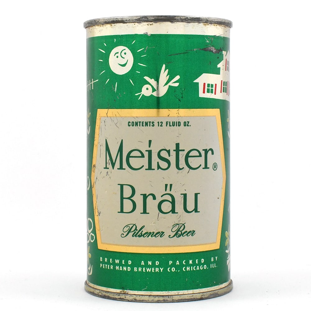 Meister Brau Set Flat Top GARDENING 95-28 (1 of 6)