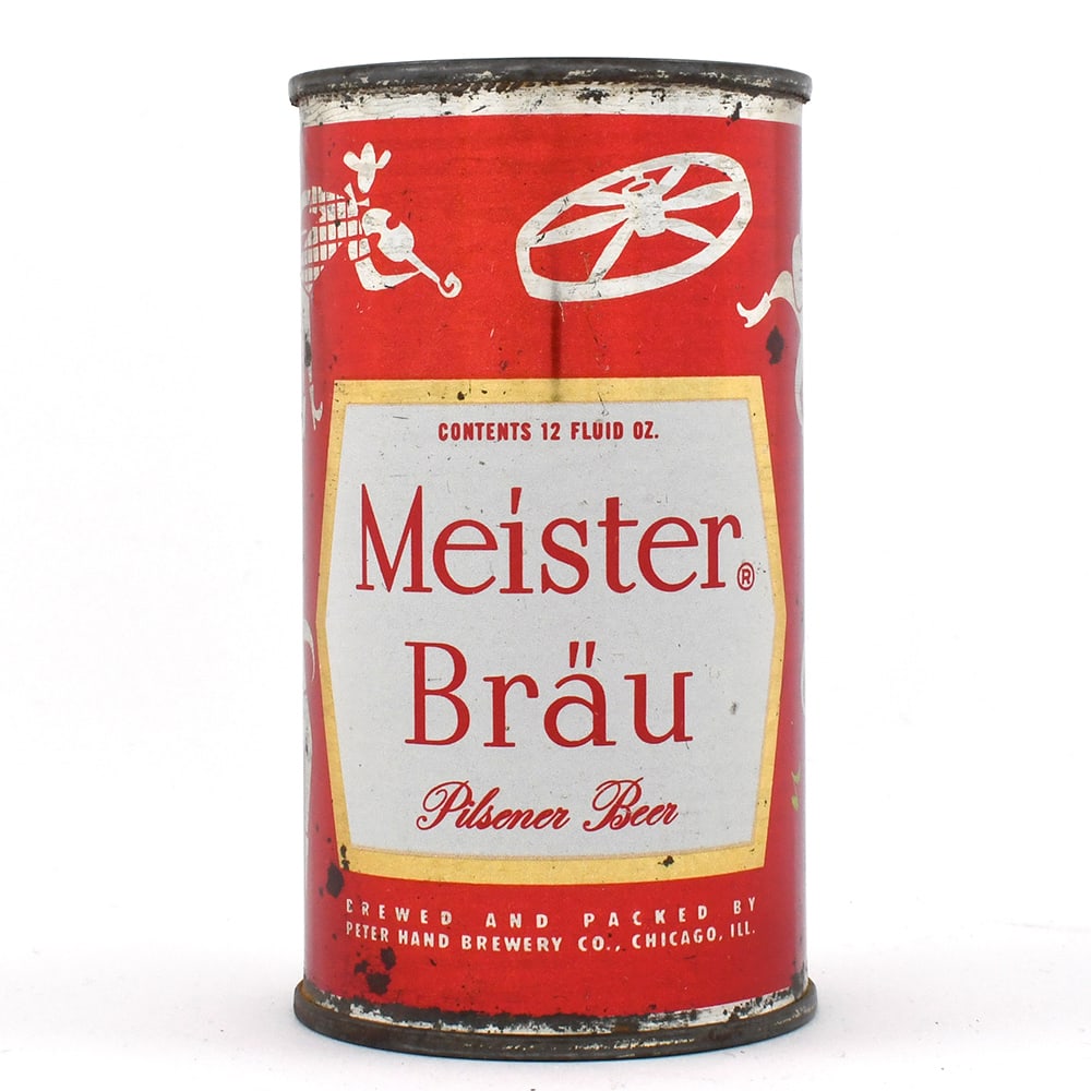 Meister Brau Set Flat Top SQUARE DANCING 95-39 (1 of 6)