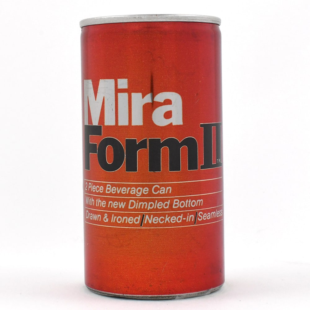 Mira Form II Pull Tab Unlisted (1 of 6)