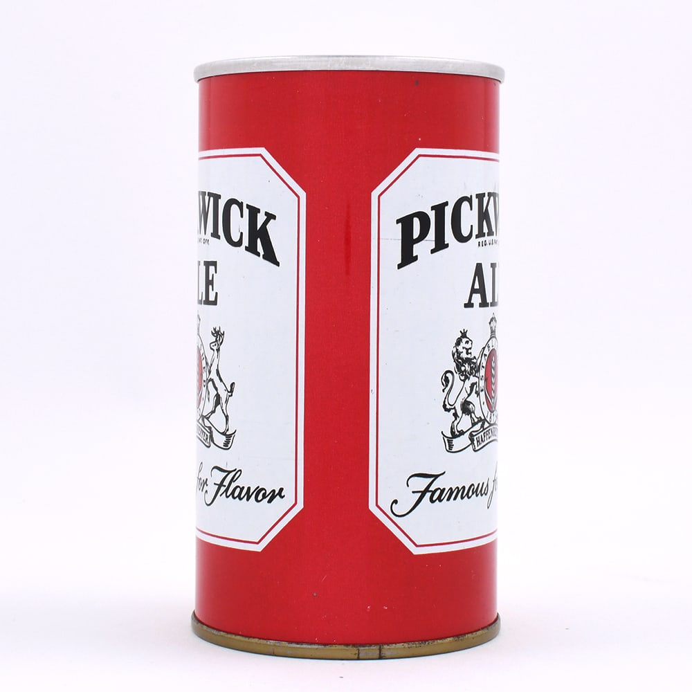 Pickwick Ale Early Pull Ring 108-34 EXCEPTIONAL - 2