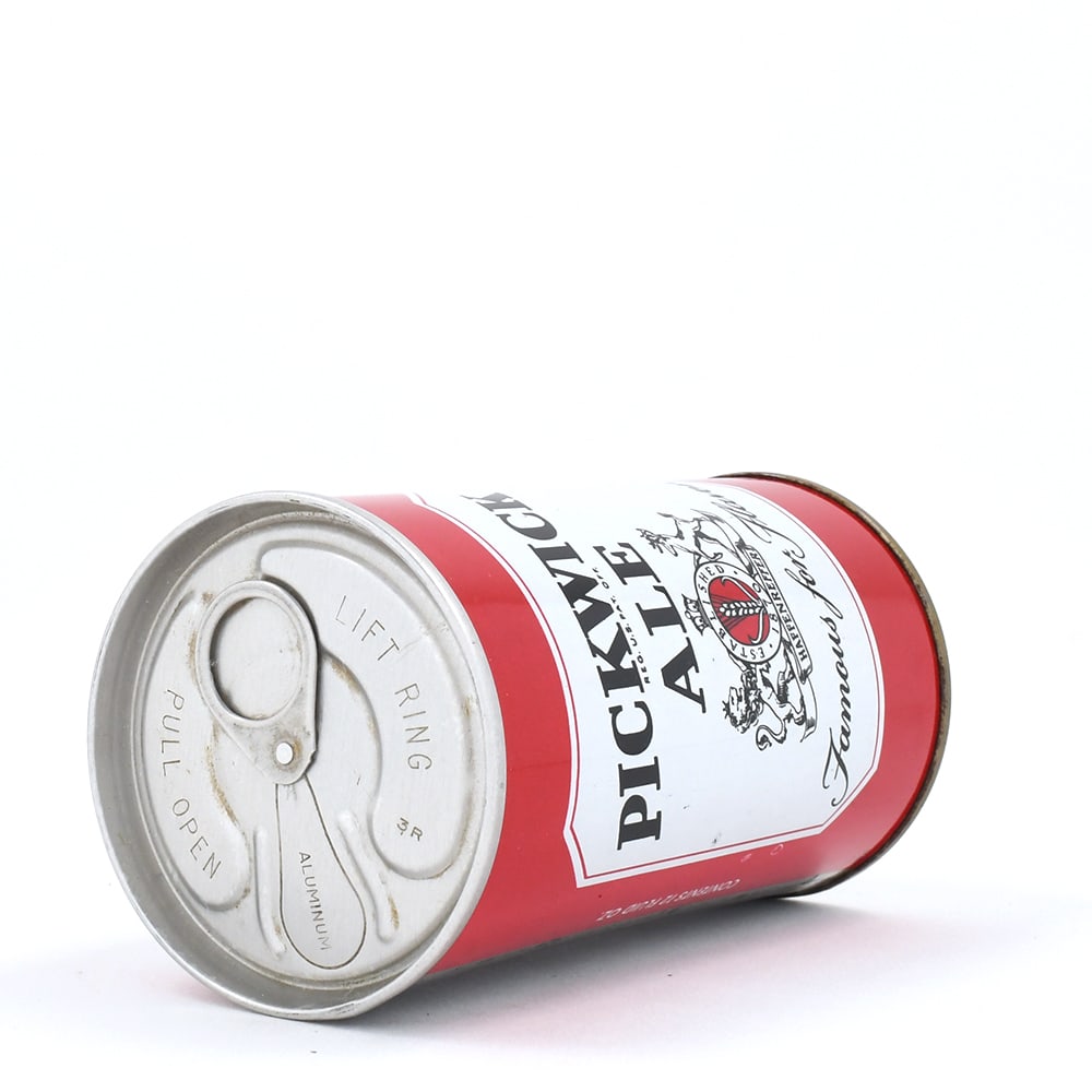 Pickwick Ale Early Pull Ring 108-34 EXCEPTIONAL - 5