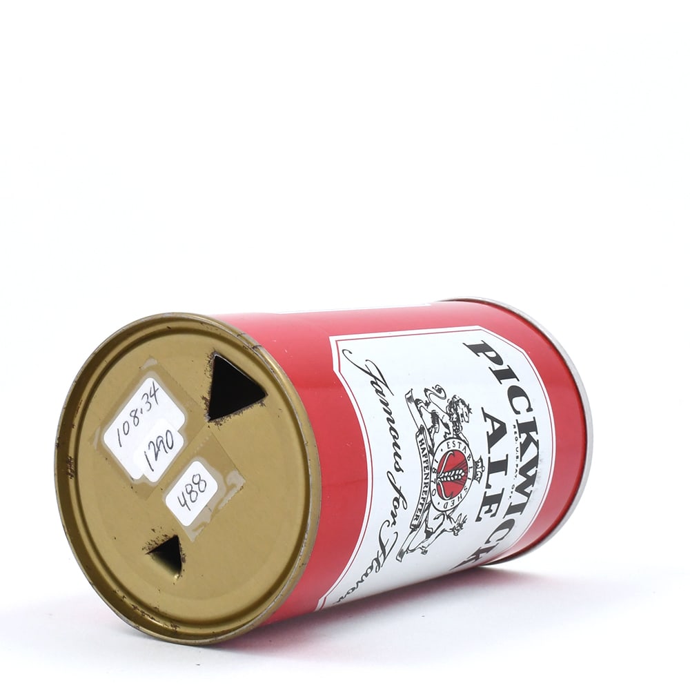 Pickwick Ale Early Pull Ring 108-34 EXCEPTIONAL - 6