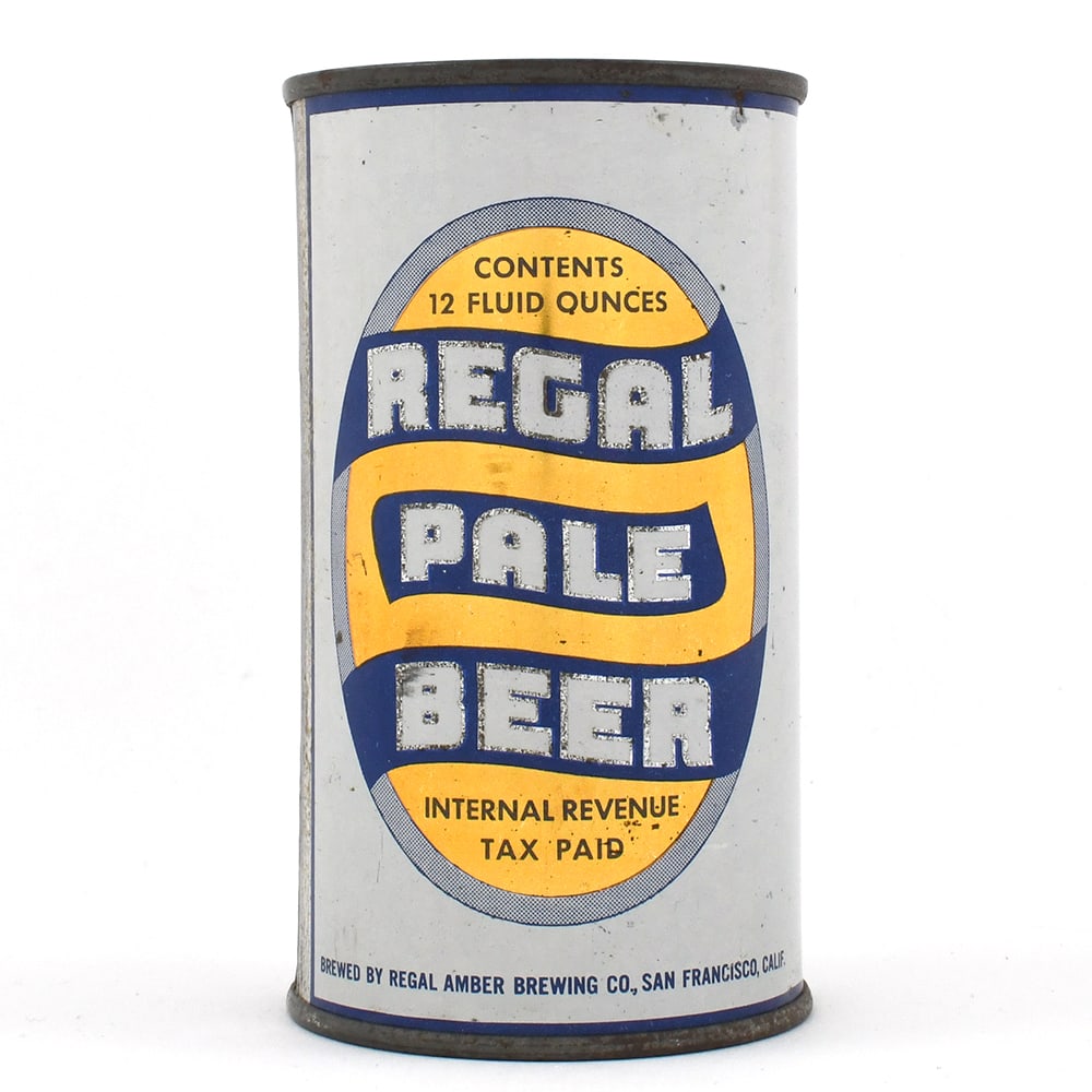Regal Pale Beer Flat Top 120-35 (1 of 6)