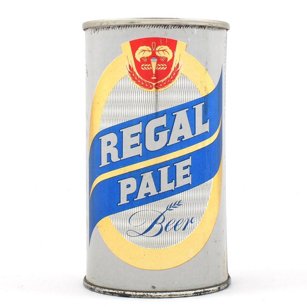Regal Pale Beer Flat Top REGAL AMBER 120-40 (1 of 6)