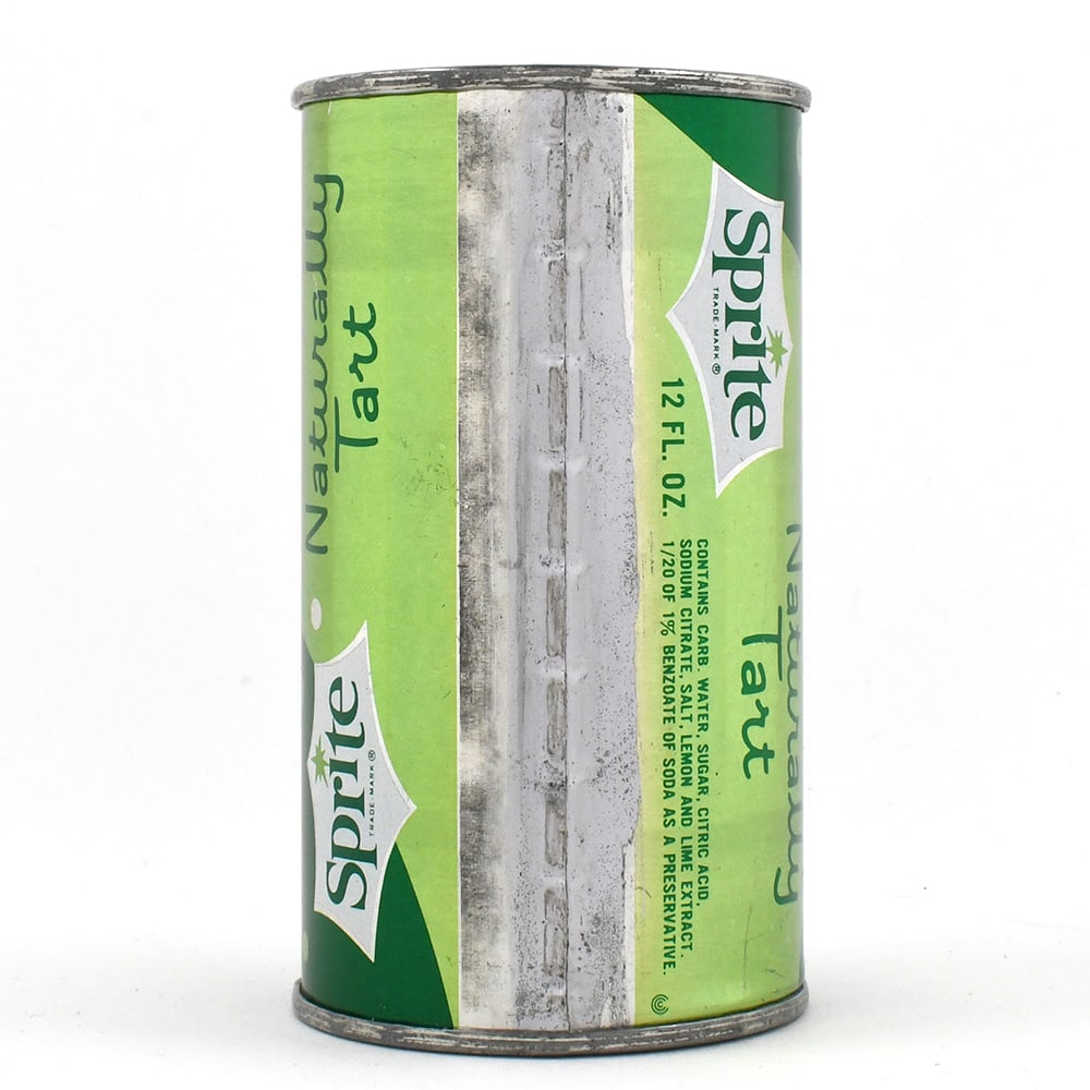 Sprite Soda Flat Top - 3