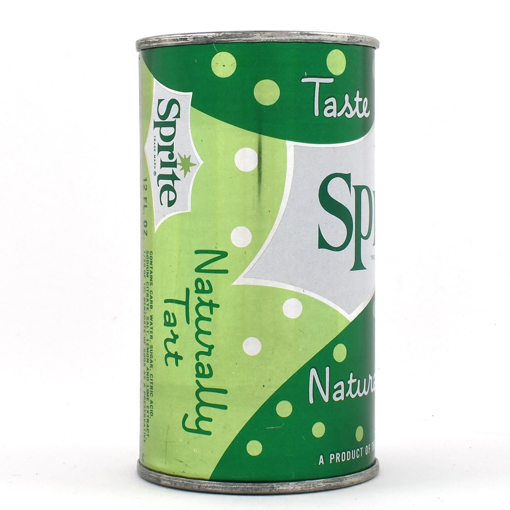 Sprite Soda Flat Top - 4