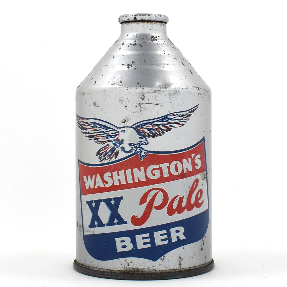 Washingtons XX Pale Beer Crowntainer 199-22 (1 of 6)