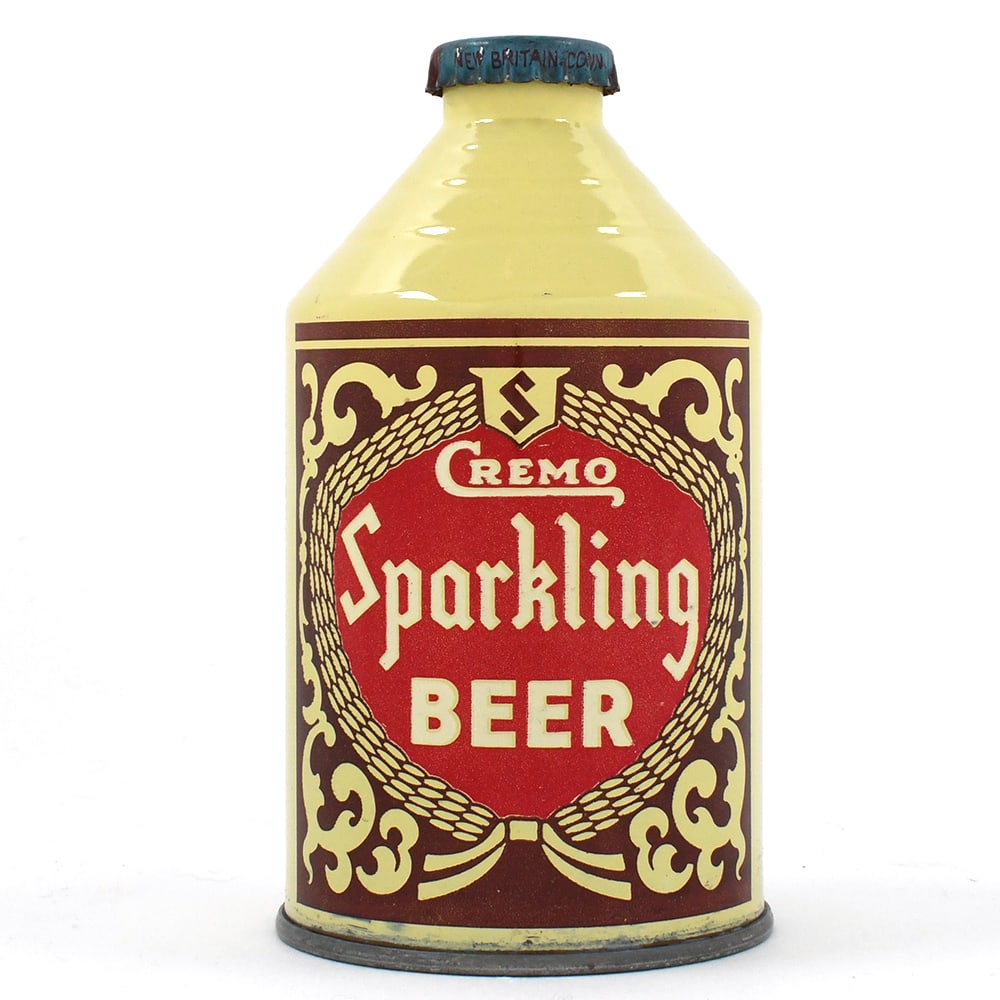 Cremo Sparkling Beer Crowntainer 192-33 MINTY (1 of 6)