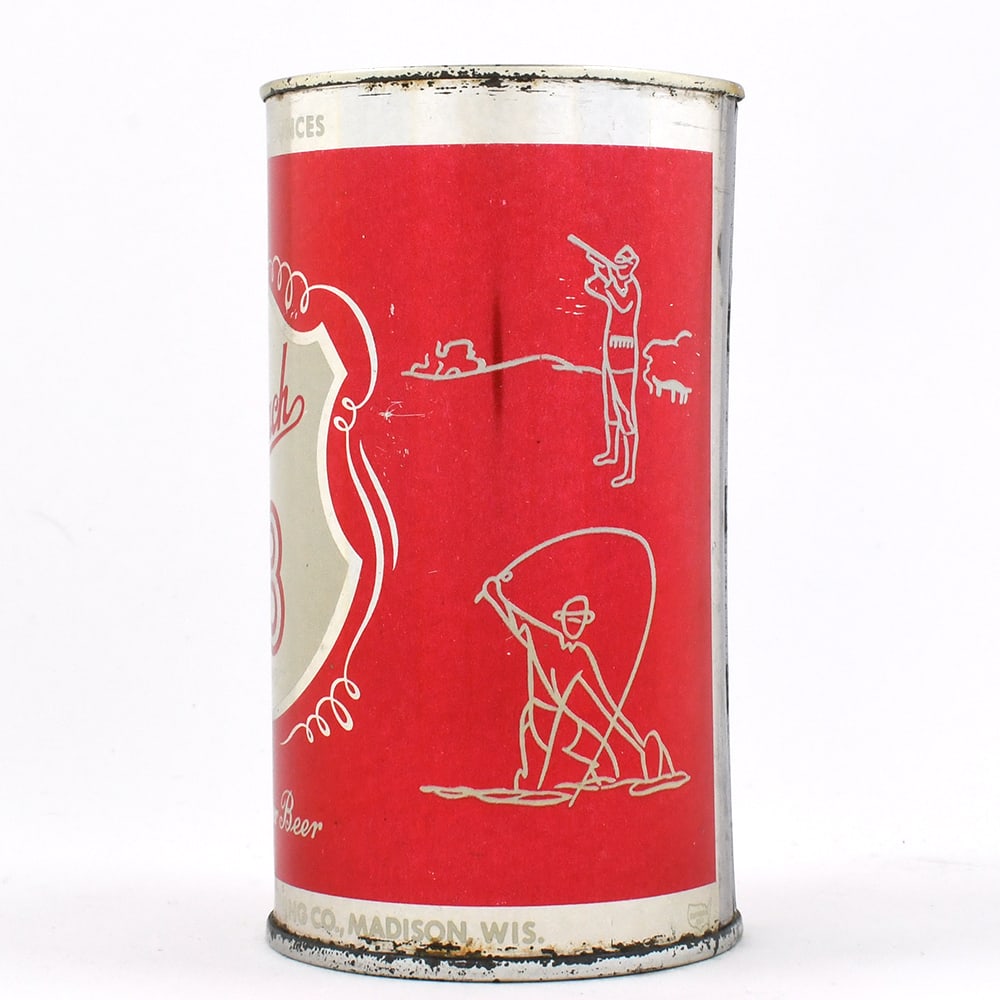 Fauerbach Centennial Brew Drinking Cup Flat Top 62-25 SHARP - 2