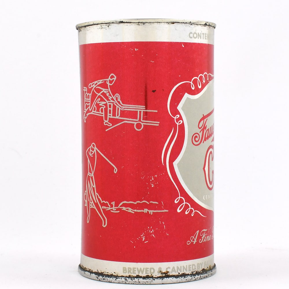 Fauerbach Centennial Brew Drinking Cup Flat Top 62-25 SHARP - 4