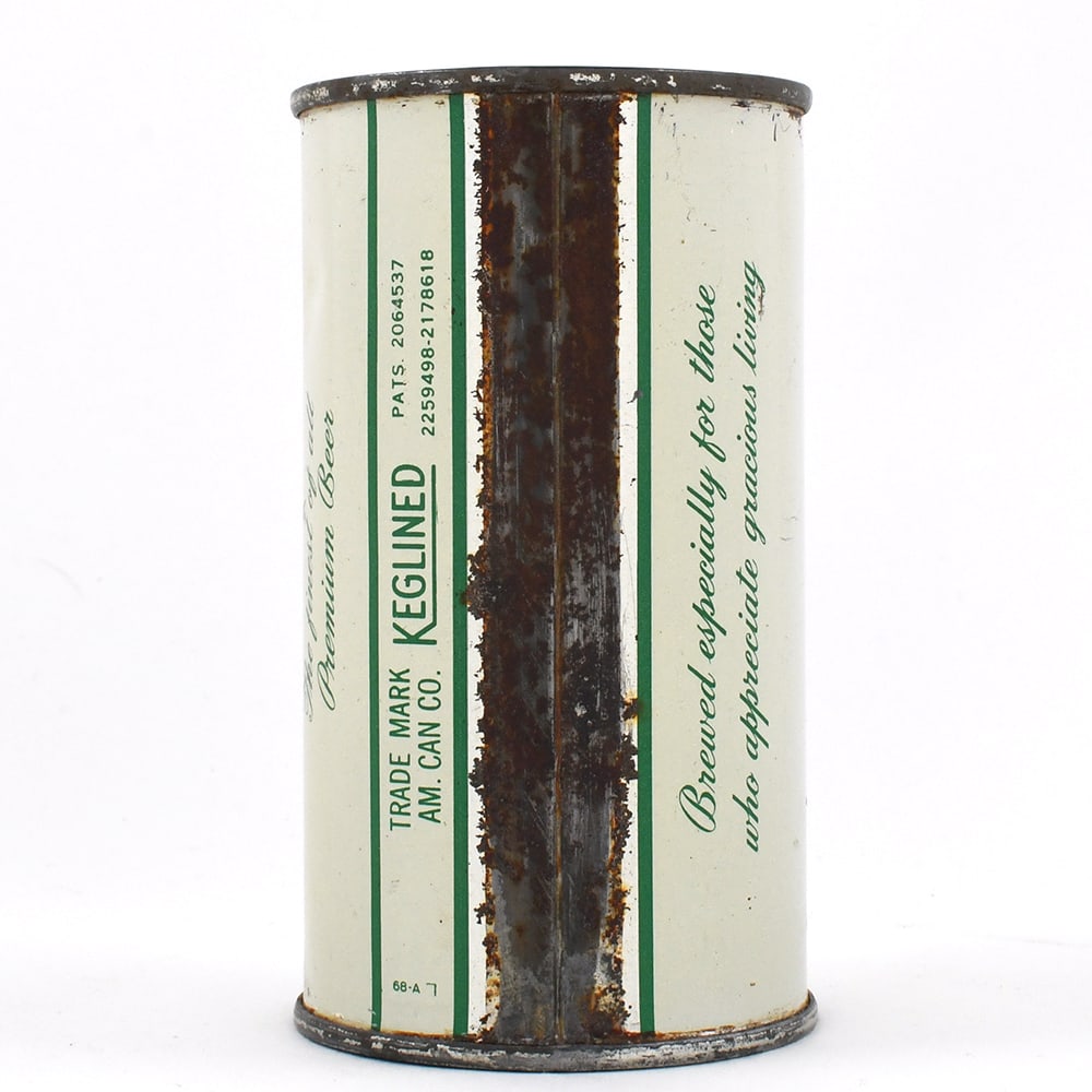 Patrick Henry Beer Flat Top 112-20 - 3