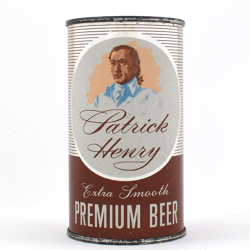 Patrick Henry Extra Smooth Premium Flat Top ALC STATEMENT 112-19 OUTSTANDING (1 of 6)