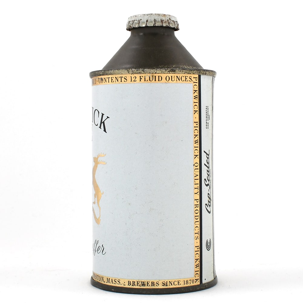 Pickwick Ale Cone Top EXCEPTIONAL 179-6 - 2