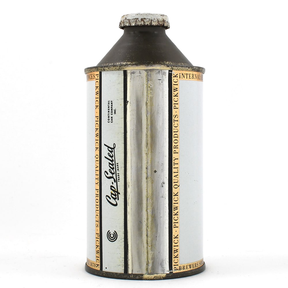 Pickwick Ale Cone Top EXCEPTIONAL 179-6 - 3