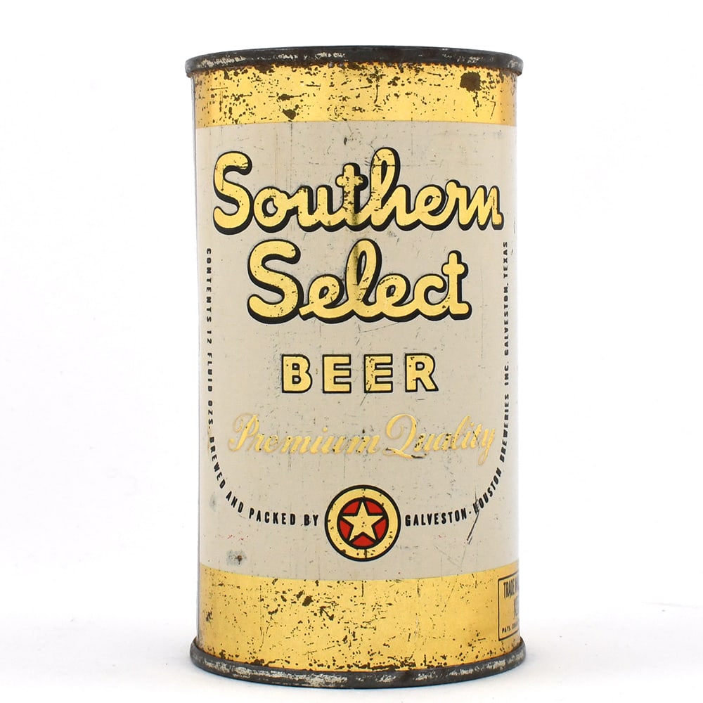 Southern Select Beer Flat Top 134-30 (1 of 6)