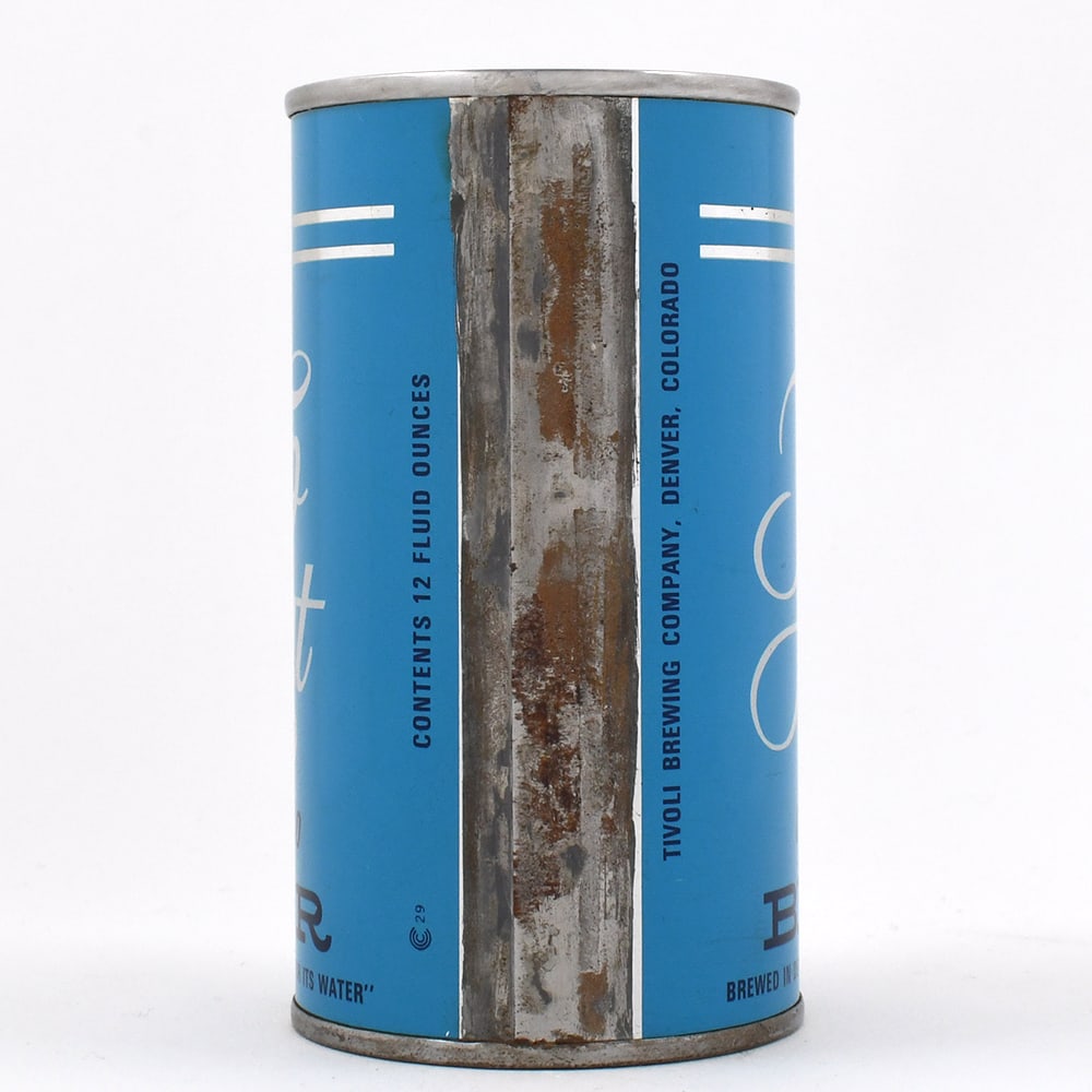 Top Hat Beer Pull Tab 130-26 SHARP - 2