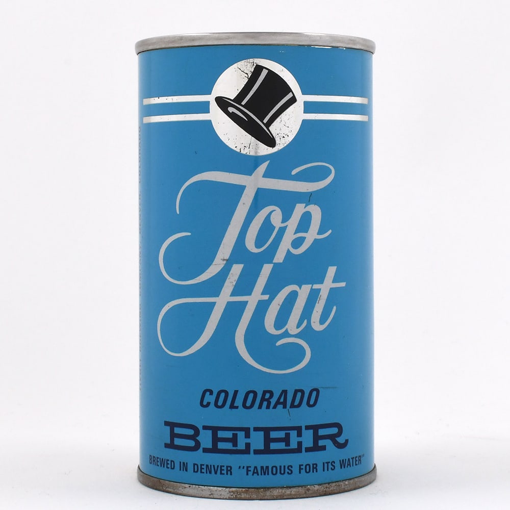 Top Hat Beer Pull Tab 130-26 SHARP - 3