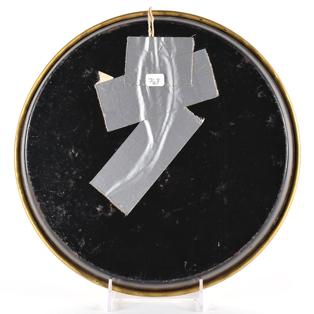 Daufers Beer 1930s Serving Tray SHARP - 2