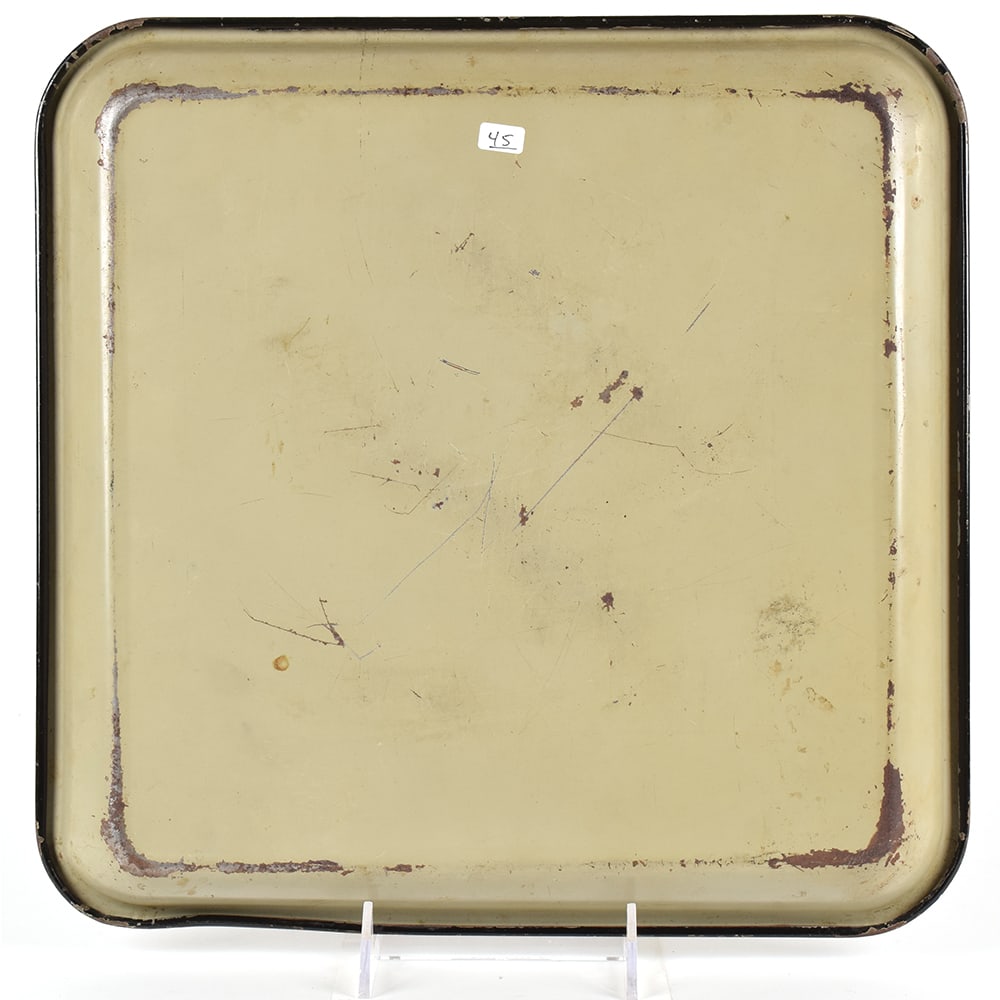 Dixie Beer Prohibition Era Serving Tray - 2