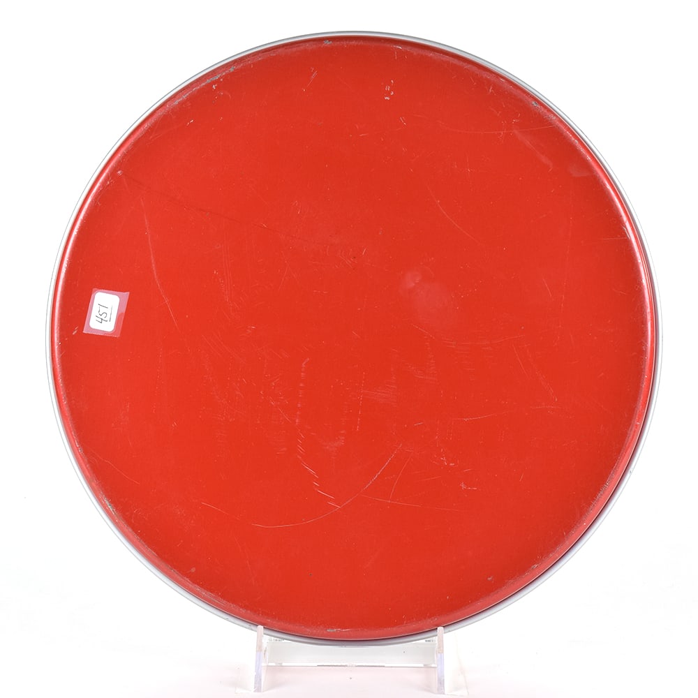 Silver Fox Beer 1940s Serving Tray - 2