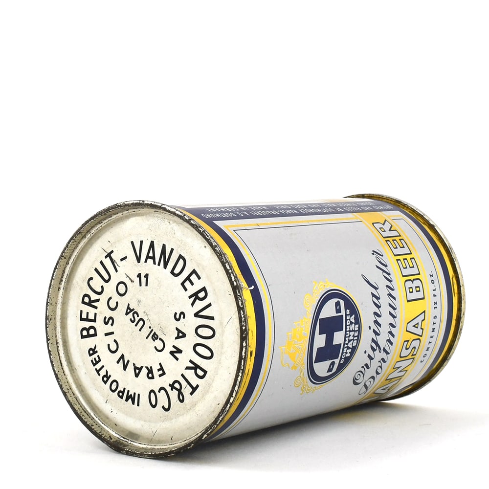 Hansa Beer German Flat Top VANITY LID SHARP - 5