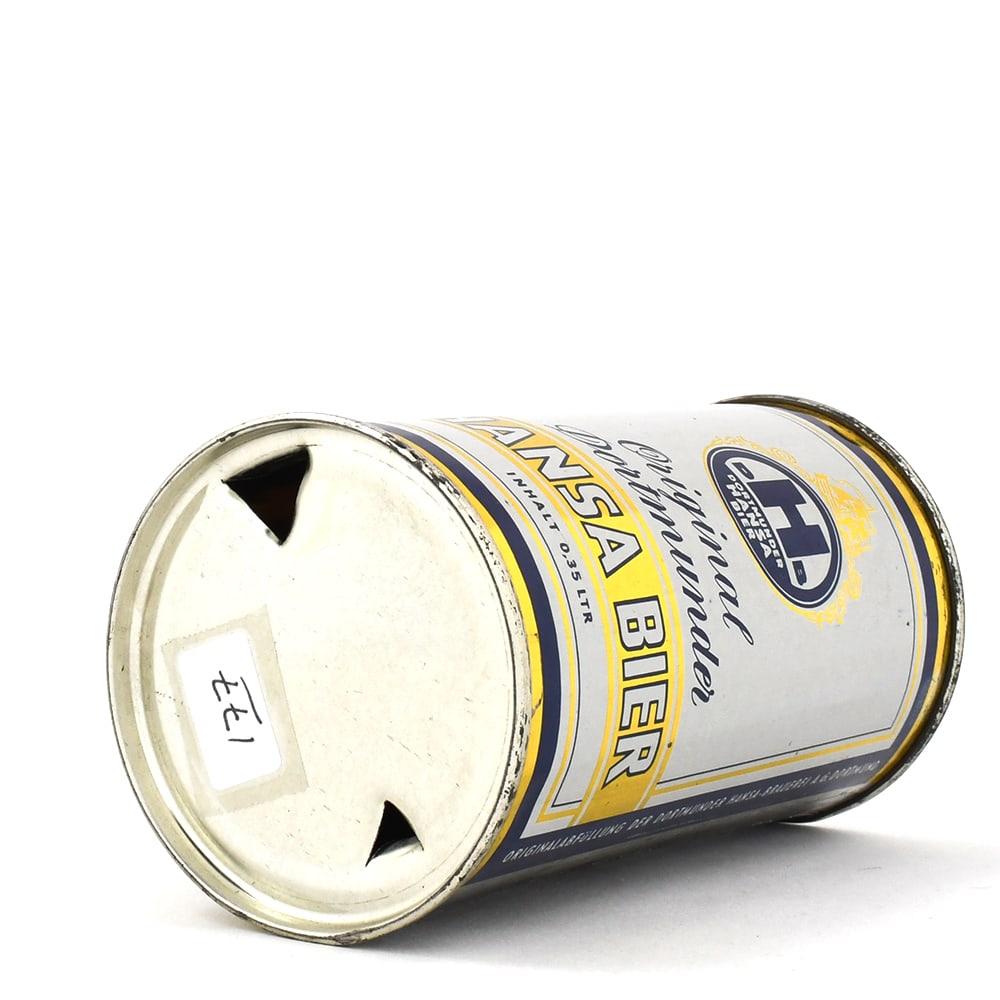 Hansa Beer German Flat Top VANITY LID SHARP - 6