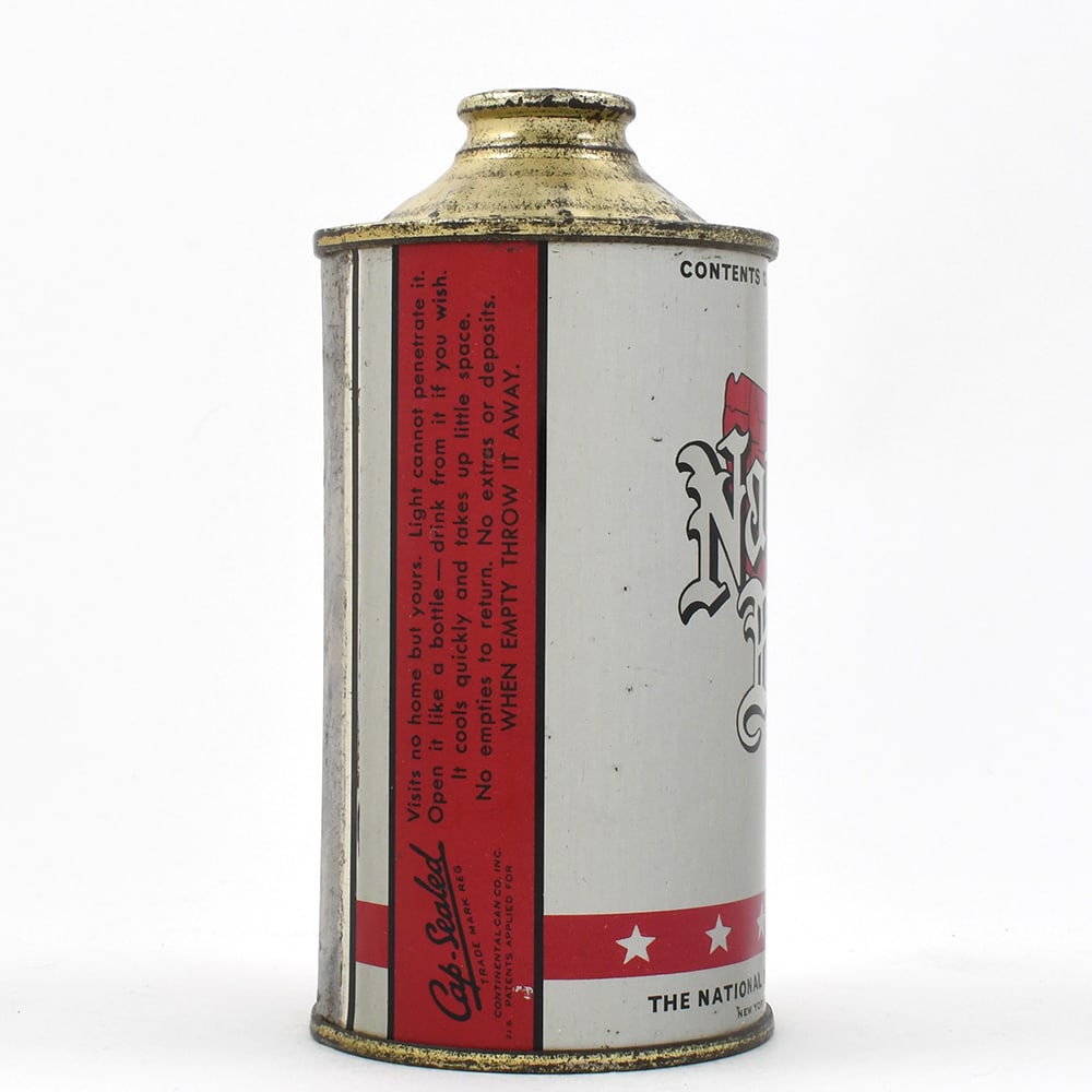 National Beer LP Cone Top 174-30 RARE EXCEPTIONAL 174-30 - 4