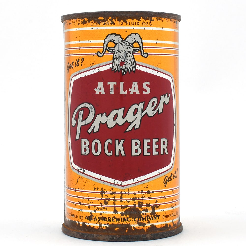 Atlas Prager Bock Beer Flat Top 32-28 (1 of 6)