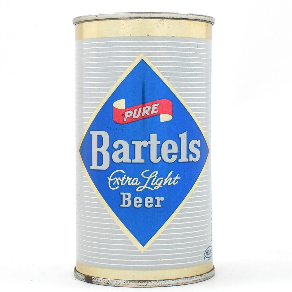 Bartels Extra Light Beer Flat Top 35-1 SHARP (1 of 6)