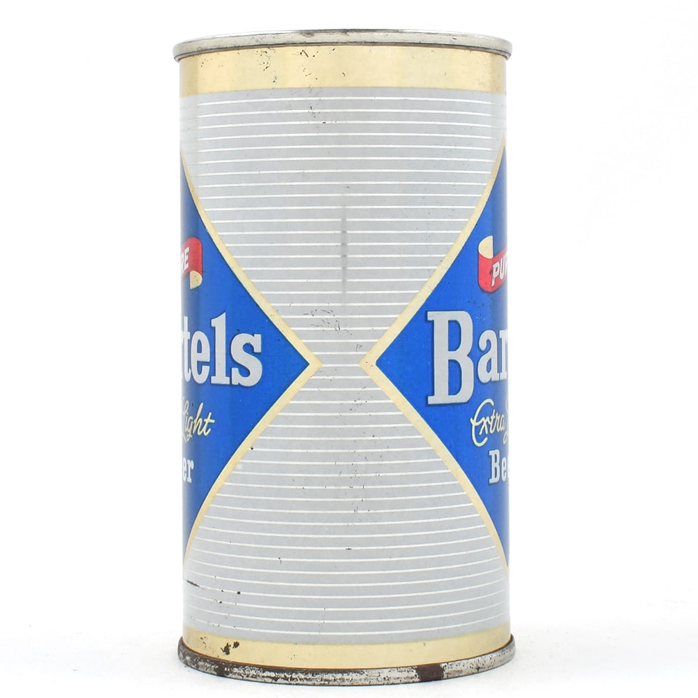 Bartels Extra Light Beer Flat Top 35-1 SHARP - 4